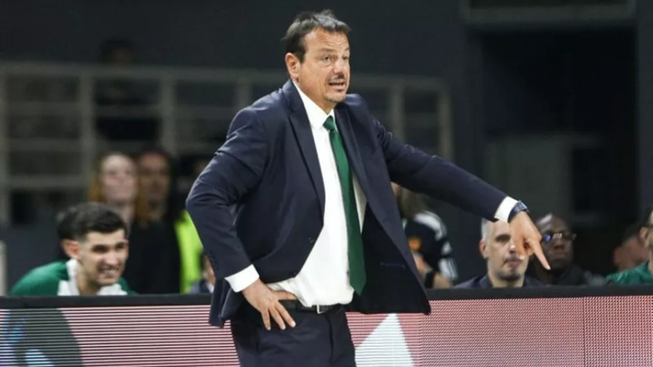 Αταμάν: «Θα προσπαθήσουμε να κλείσουμε τη σειρά στη Θεσσαλονίκη και μετά θα σκεφτούμε το Final 4»