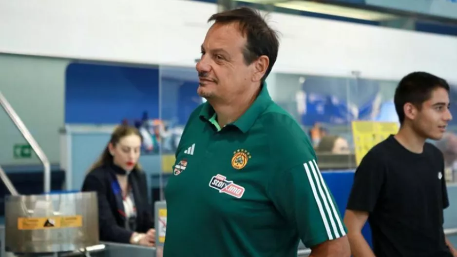 Αταμάν: «Να κερδίσουμε και να φτάσουμε στην κορυφή»
