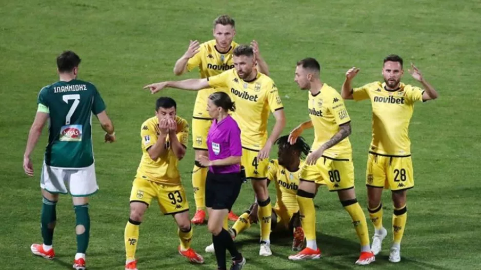 Άρης: Κάνει επίσημη καταγγελία στην UEFA