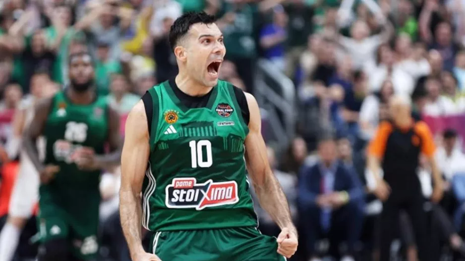 Βασιλιάς Παναθηναϊκός, υποχρέωσε σε υπόκλιση τη Ρεάλ και έγινε… Επτάστερος πρωταθλητής Ευρώπης!