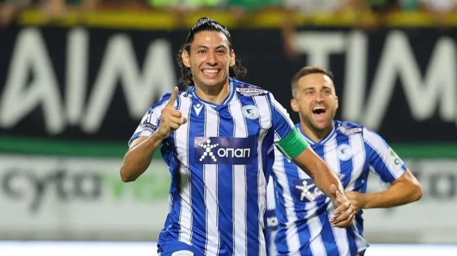 Η άποψη του Μάριου