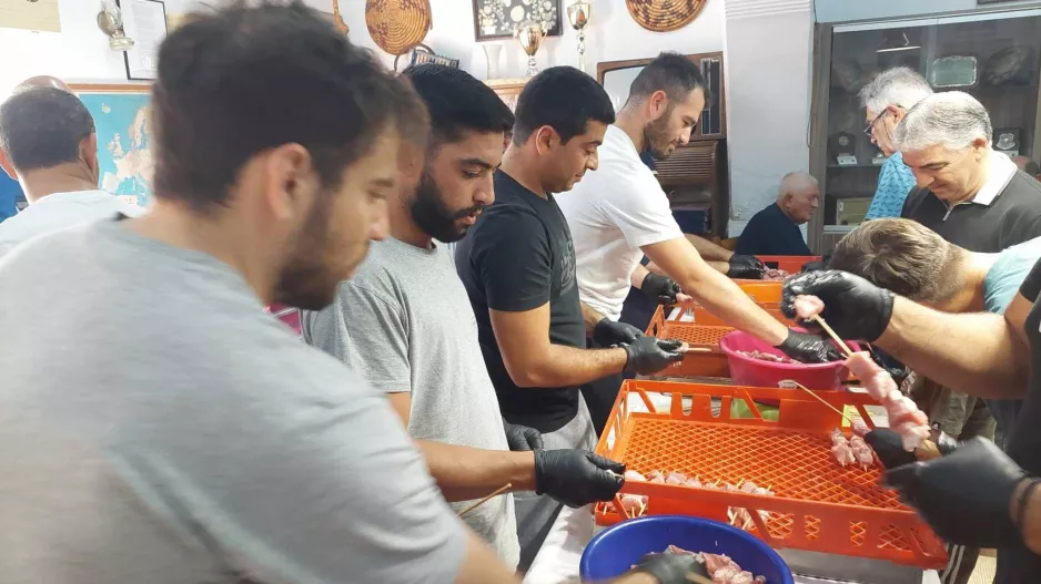 Ολοταχώς για το Φεστιβάλ!