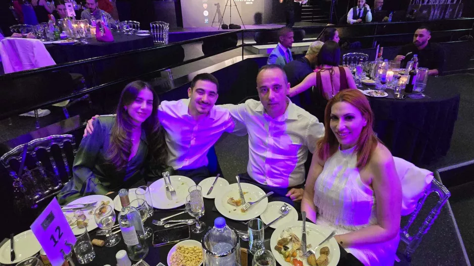 Χαμόγελα από την ΑΕΚ!