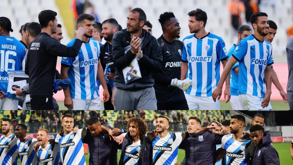 Πέρσι ο Απόλλωνας, φέτος η Ανόρθωση