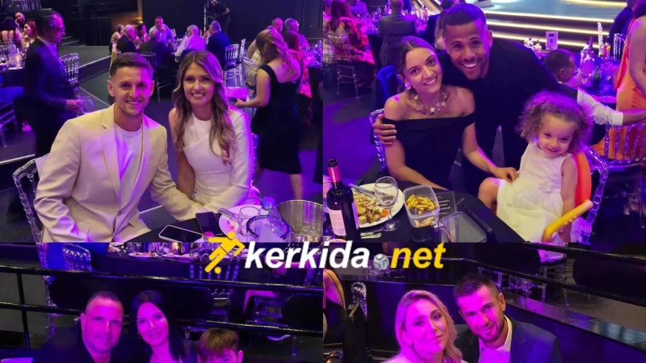 Τετράδα... ΑΕΚ