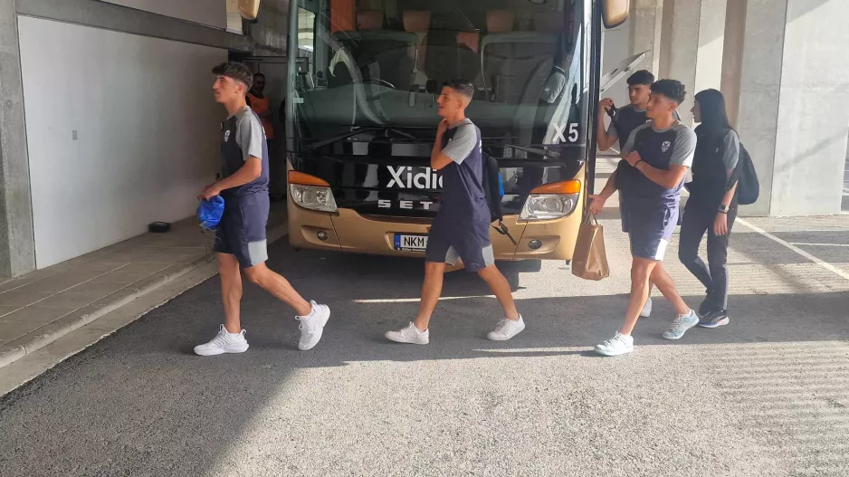 Aκόμη ένα ματς