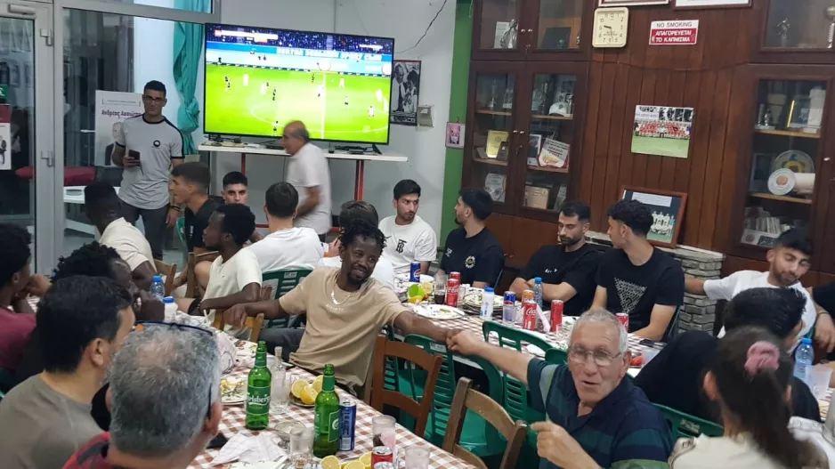 Δόθηκαν τα βραβεία στους καλύτερους (φώτος)
