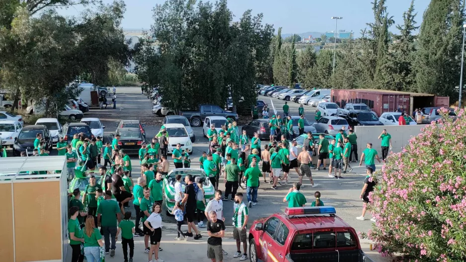 Οι πρώτοι Ομονοιάτες στο ΓΣΠ 
