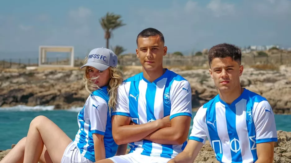 New Collection στην Πάφο