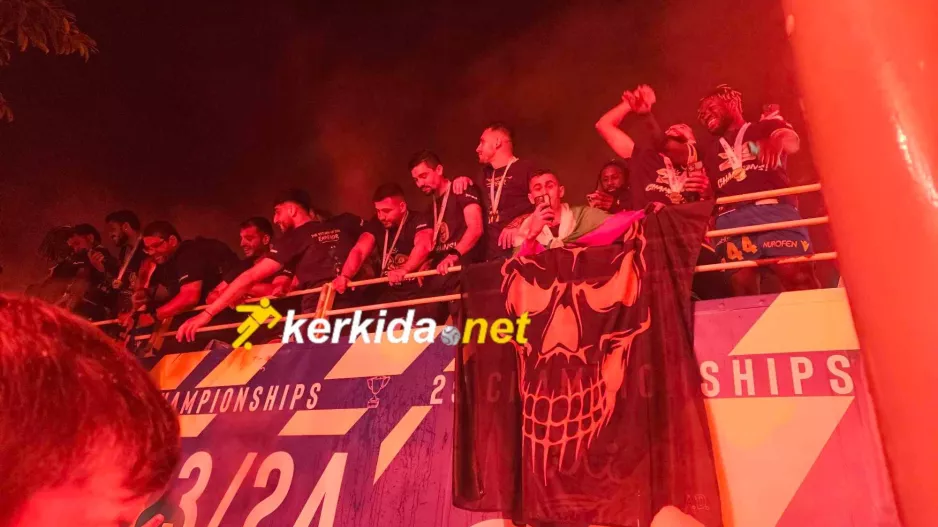Ήχησε ρυθμικά το όνομα του Ρικάρντο Σα Πίντο! (Βίντεο Kerkida) 