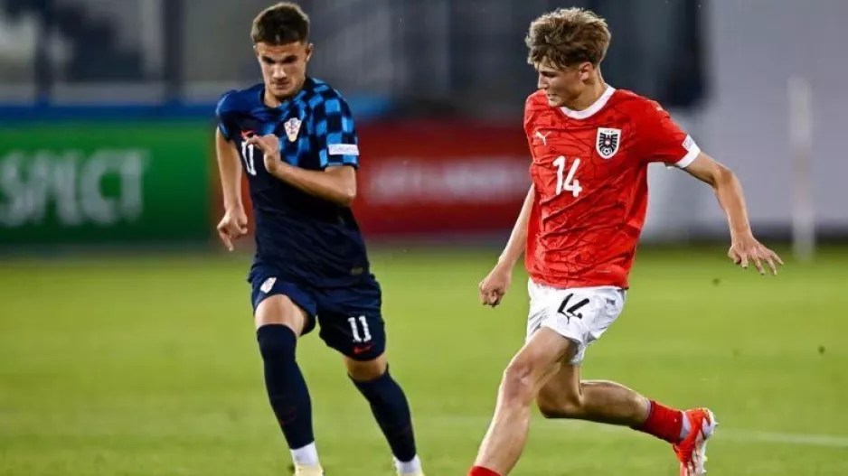 EURO U17: "Λευκή" ισοπαλία για Κροατία και Αυστρία