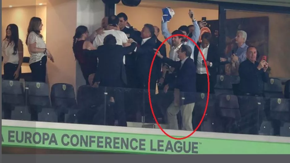 Στον Μαρινάκη ο Νίκος Αναστασιάδης!