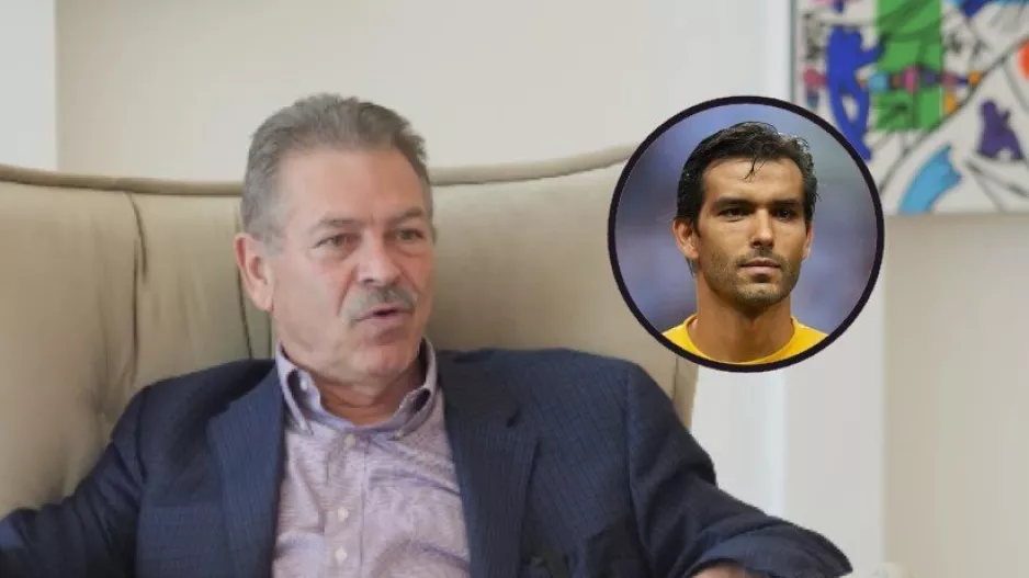 Ιορδάνους για τον... αγαπημένο του Νούνο: "Είναι ένας θρύλος για το ΑΠΟΕΛ"