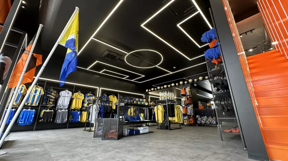ΑΠΟΕΛ/Orange shop