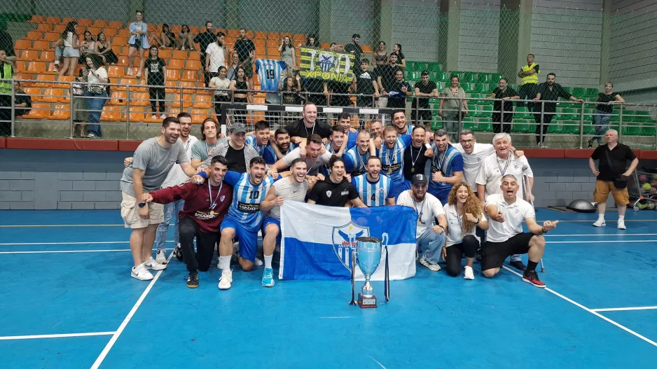 Συγχαρητήρια για το 4ο σερί πρωτάθλημα  
