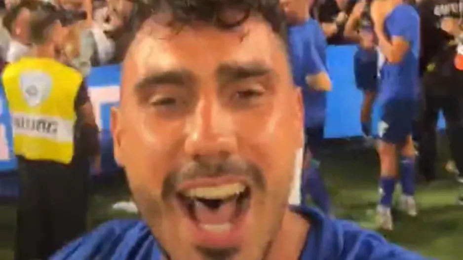 Instagram Live/Καρώ