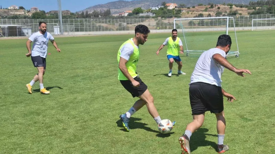 Πανέτοιμοι στο ΘΟΙ Πύργου για τον μεγάλο τελικό