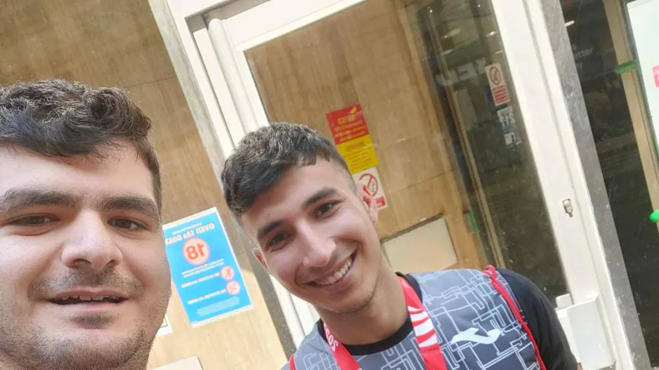 "Τρέχουμε για την Κερύνεια"
