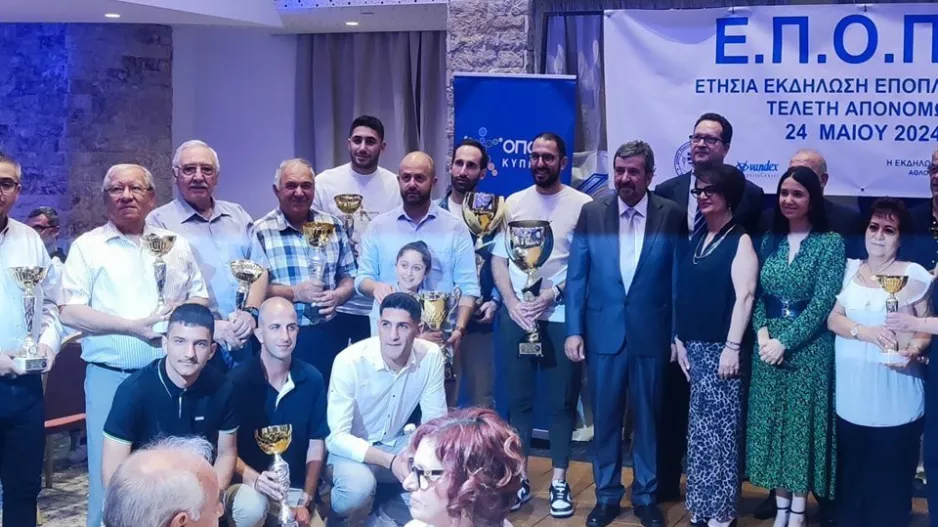 Καλύτερη ομάδα ήθους ο Παρθενώνας Λατσιών
