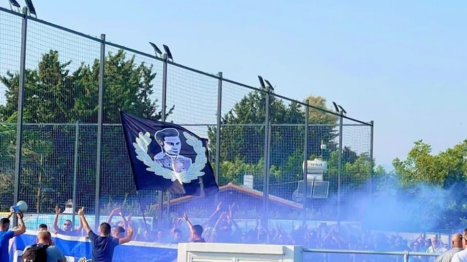 Θύρα 5: "Θα πάρουν ένα μικρό δείγμα του τι θα ακολουθήσει αύριο στο ΓΣΠ"