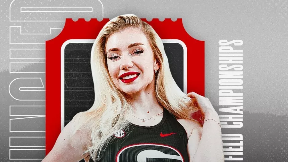 Στους τελικούς του NCAA η Ελένα Κουλιτσένκο