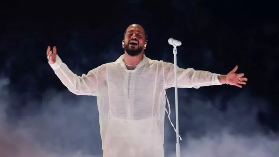 Eurovision 2024: Ο εκπρόσωπος της Γαλλίας διέκοψε την τελική του πρόβα στέλνοντας αντιπολεμικό μήνυμα