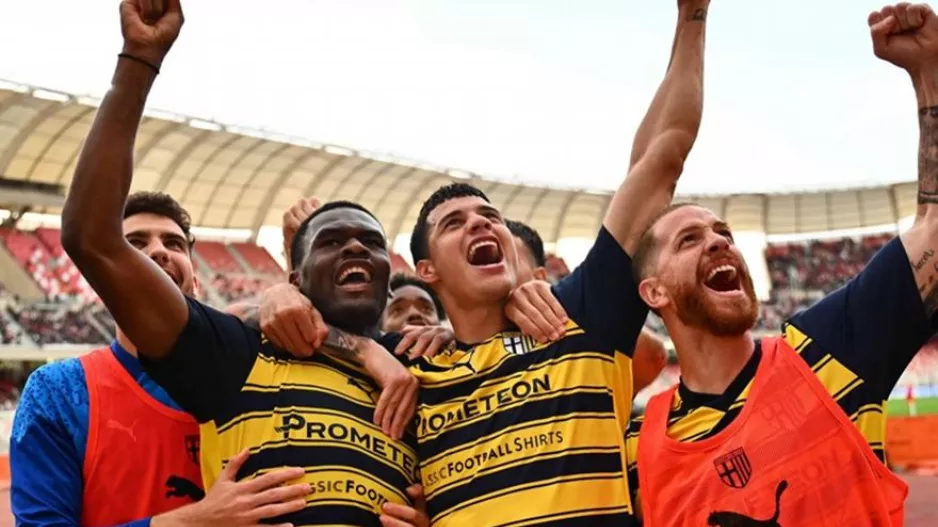 Aνέβηκε στη Serie A μετά από τρία χρόνια η Πάρμα!