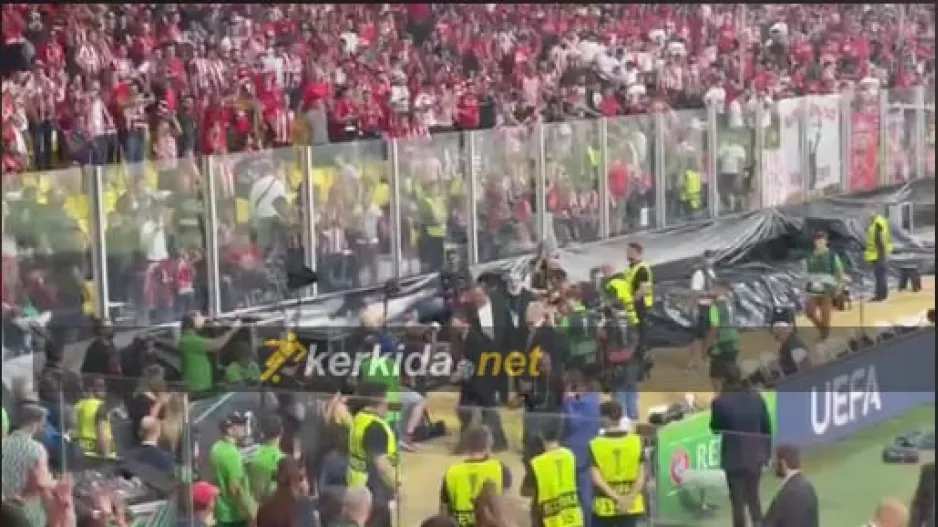 (ΒΙΝΤΕΟ Kerkida) Στον κόσμο ο Μαρινάκης 