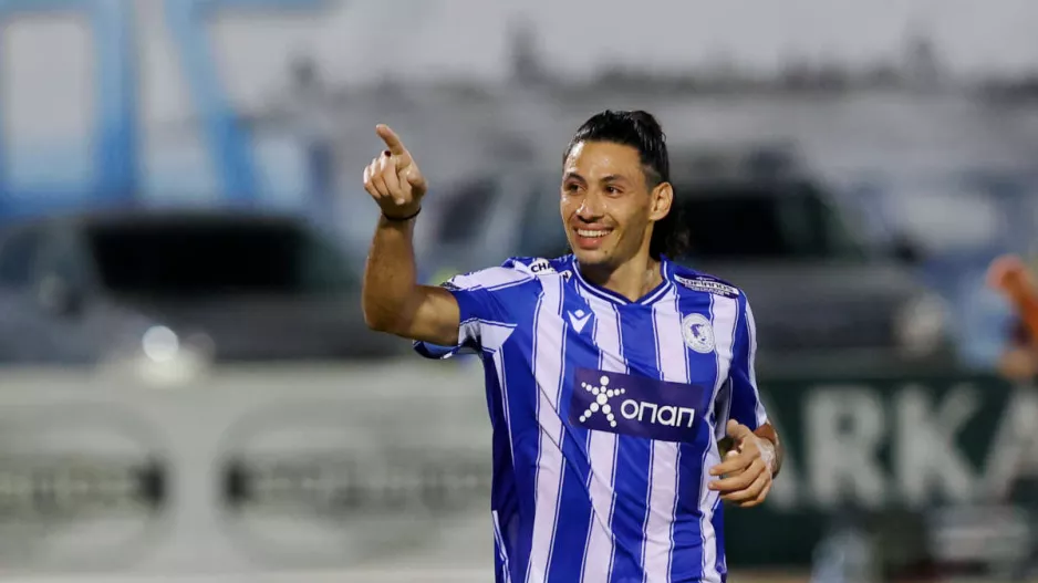Η... εξαίρεση του Σωφρόνη για Ηλία και το 20+10!