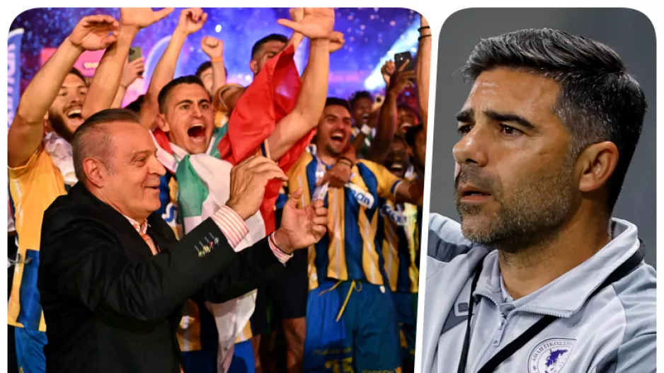 "Το ΑΠΟΕΛ πήρε αυτό που άξιζε/Δικαιώθηκε η διοίκηση Πετρίδη"