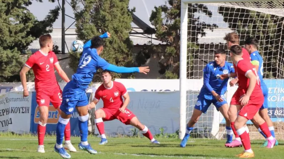 Στην Ανδόρρα οι αγώνες της Εθνικής Κ-19