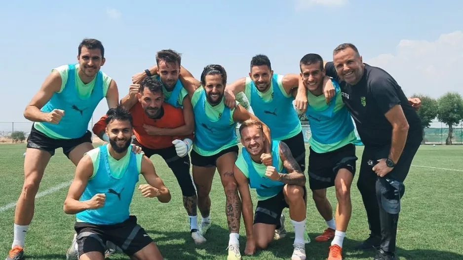 Νικητές... με Μπεν Σιμόν