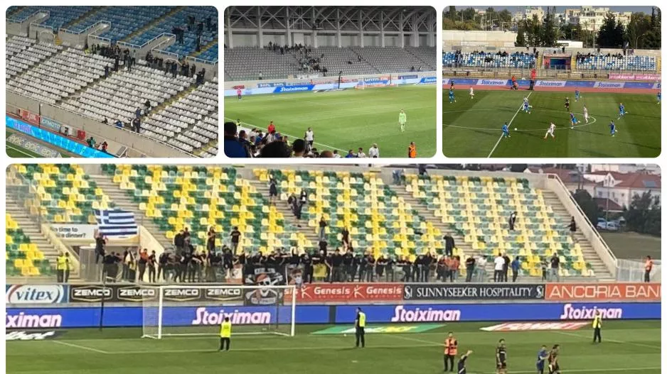 Αποκαλύπτουμε τις πρώτες... σκέψεις για την μετακίνηση φιλάθλων