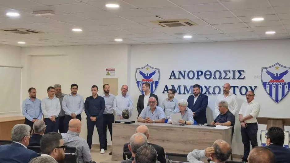 Έφυγαν πιο ενωμένοι από ποτέ...