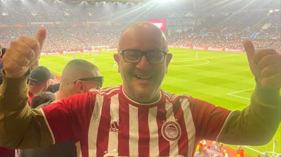 Πήγε Villa Park ο Δημήτρης