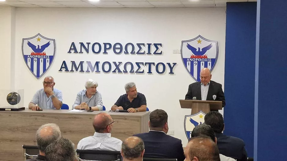 "Δεν θα ενδιαφερθώ να διοικήσω ξανά, δεν κάνω για αυτό"