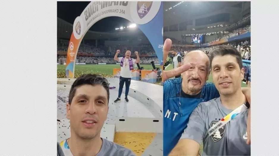 Συγχαρητήρια από... ΑΠΟΕΛ για την κατάκτηση του AFC Champions League
