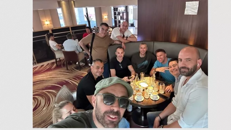 Με τις ευχές του Διαμαντίδη!