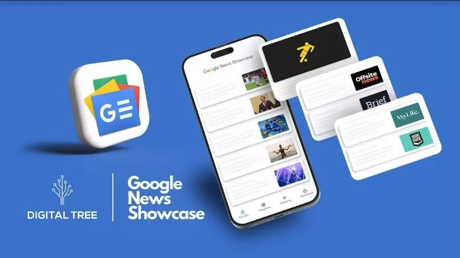Η Digital Tree Media και η Google Λανσάρουν το Google News Showcase στην Κύπρο