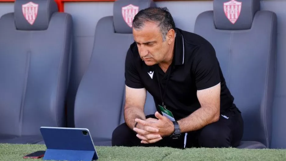 Στο... τάμπλετ ο κόουτς