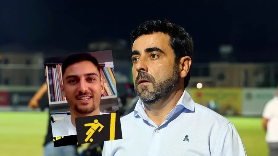 Σχόλιο για Γκαγιέγο: "Μας έβαζε πάντα δύσκολα/Θα τον κρίνουμε και θα μας κρίνει στο γήπεδο"