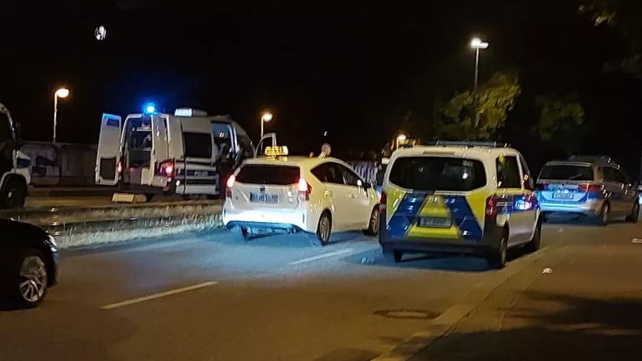 Άγρια συμπλοκή μεταξύ οπαδών Ολυμπιακού και Παναθηναϊκού στο Βερολίνο με σοβαρά τραυματίες 