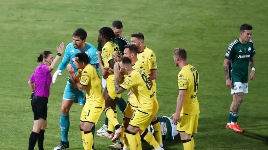 Η "L' Equipe" για την... επίθεση στη Φραπάρ