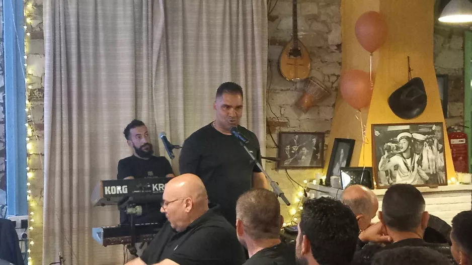 Ο πρόεδρος!