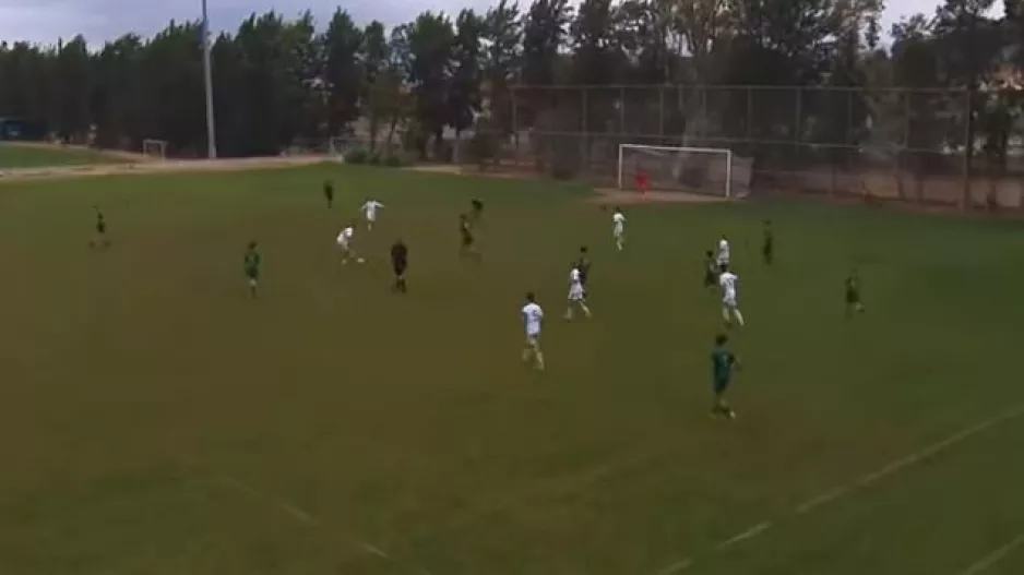 Ομόνοια/Κ14- Κ16: Πλάνα από τα φιλικά στην Αθήνα (βίντεο)