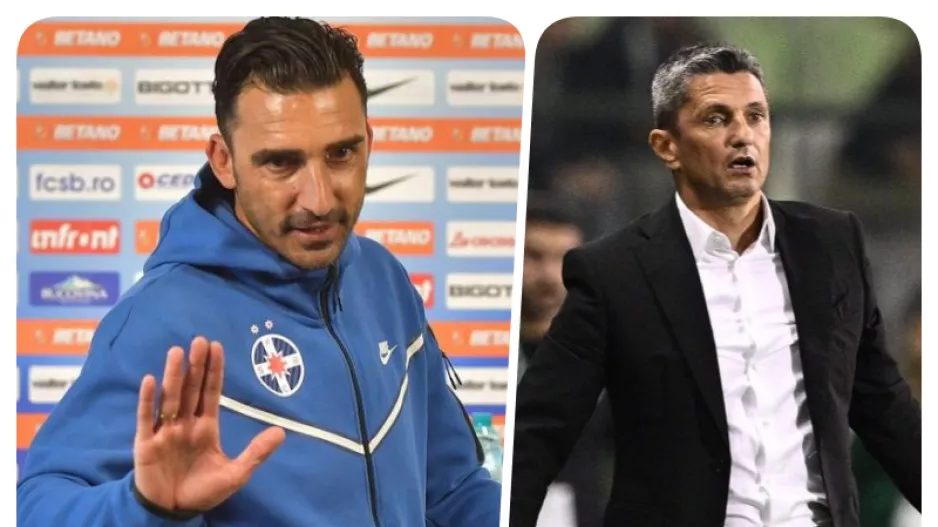 Ηλίας για Λουτσέσκου: "Ταπεινός και χαμηλών τόνων/Όταν τους συναντήσαμε... είχαν αρκετά προβλήματα"