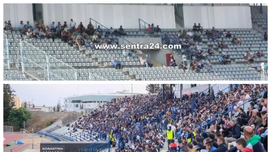 Πάφος FC: Μεγάλωσε... χωρίς τρόπαια και πρωταθλήματα!