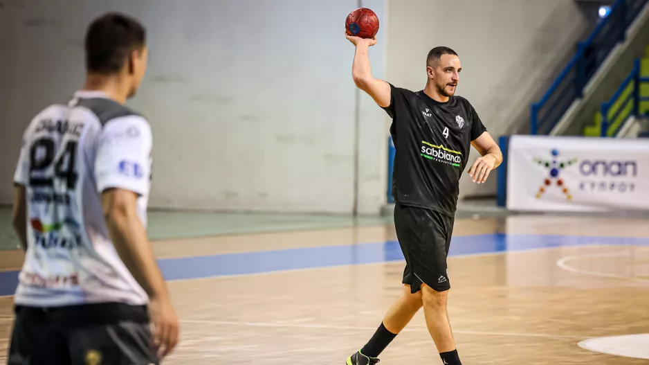 Ισοφάρισε στους τελικούς η Sabbianco Ανόρθωση με διπλό επί του Παρνασσού