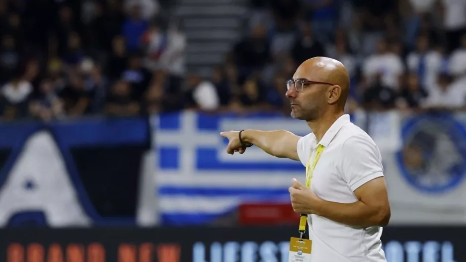 Σηκώνει μανίκια ο Παναγιώτης!