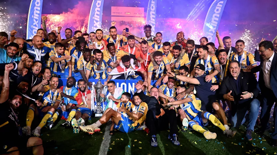 TOΠΟΘΕΤΗΣΗ από τον κόουτς/"Η πιο σταθερή ομάδα των τελευταίων ετών..."